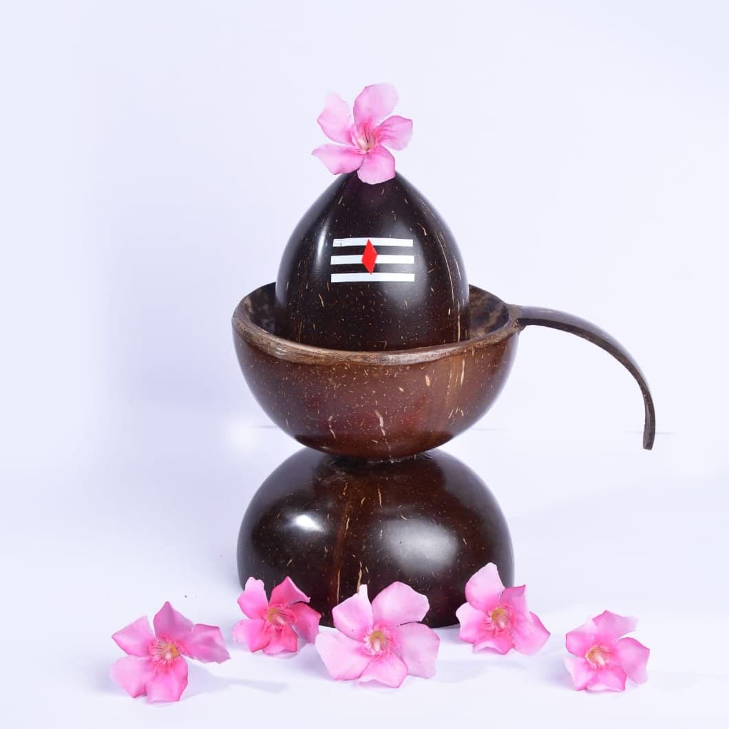 Shiva Lingam Set
