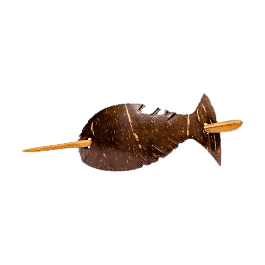 Fish Hair Clip